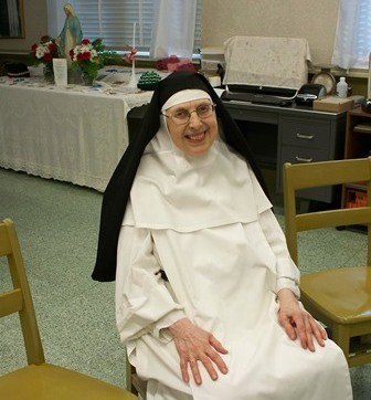 Happiness means all the planning went well--Happy Feast Day!