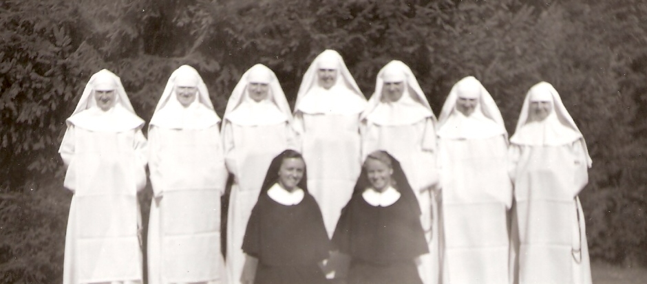 Postulants and Novices