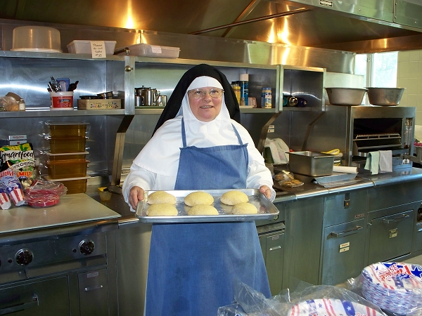 Yes, what's cooking? 