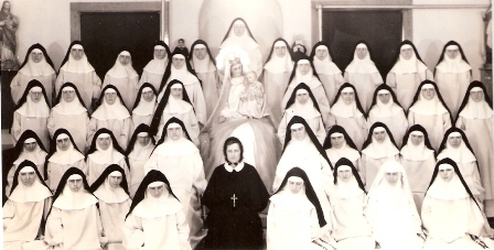 The community in 1942