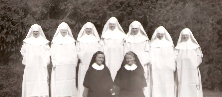Postulants and Novices