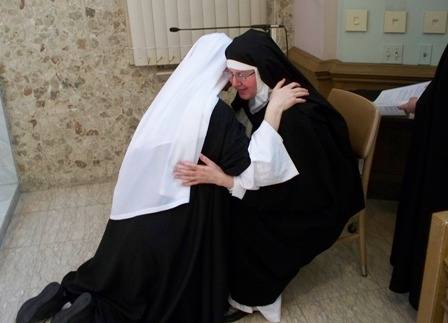 Kiss of Peace
