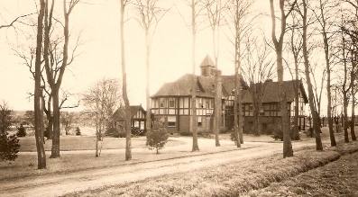 Second house -- the old "Nye Estate"